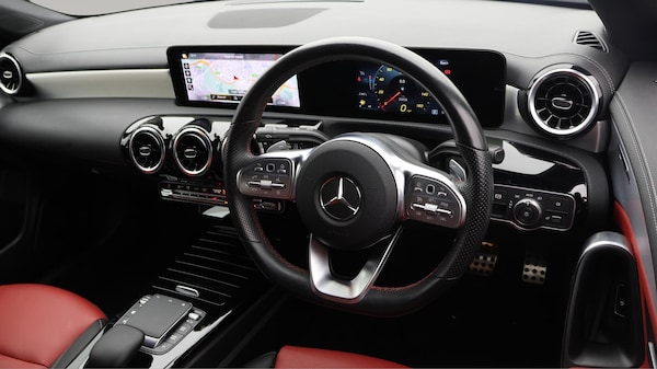 Used Mercedes-Benz CLA 2022 for sale - 75707842: Photo 11