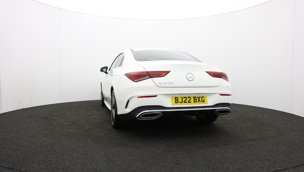 Used Mercedes-Benz CLA 2022 for sale - 75707842: Photo 12