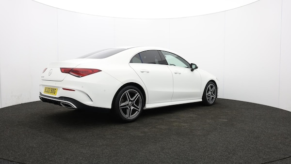 Used Mercedes-Benz CLA 2022 for sale - 75707842: Photo 14