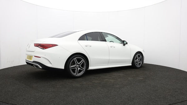 Used Mercedes-Benz CLA 2022 for sale - 75707842: Photo 16
