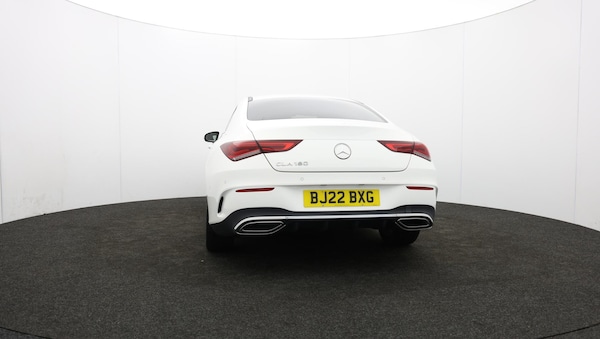 Used Mercedes-Benz CLA 2022 for sale - 75707842: Photo 34