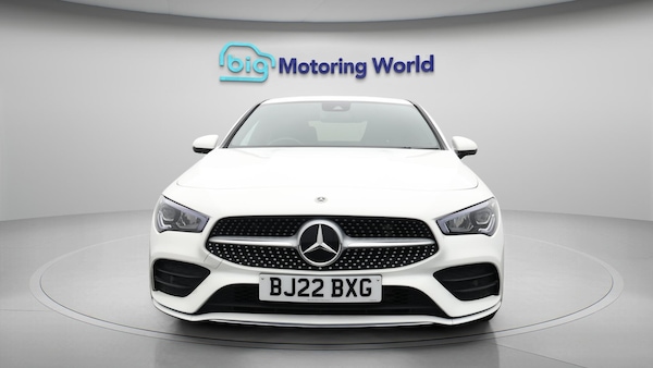 Used Mercedes-Benz CLA 2022 for sale - 75707842: Photo 3