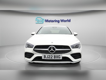 Used Mercedes-Benz CLA 2022 for sale - 75707842: Photo