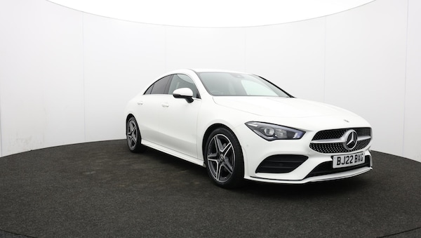 Used Mercedes-Benz CLA 2022 for sale - 75707842: Photo 47