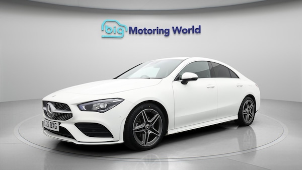 Used Mercedes-Benz CLA 2022 for sale - 75707842: Photo 4