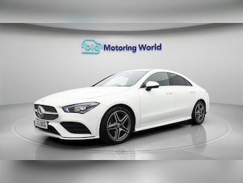Used Mercedes-Benz CLA 2022 for sale - 75707842: Photo