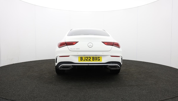 Used Mercedes-Benz CLA 2022 for sale - 75707842: Photo 56
