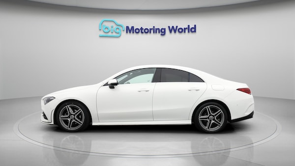 Used Mercedes-Benz CLA 2022 for sale - 75707842: Photo 5