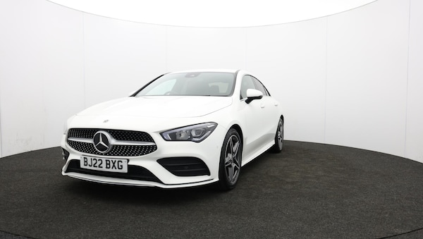 Used Mercedes-Benz CLA 2022 for sale - 75707842: Photo 60