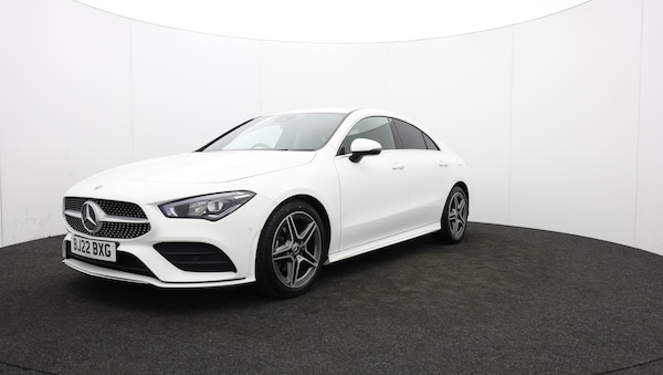 Used Mercedes-Benz CLA 2022 for sale - 75707842: Photo 62