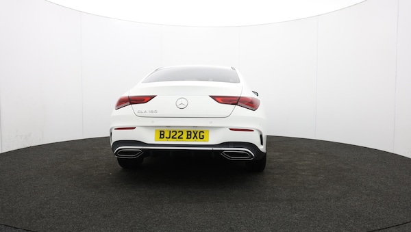 Used Mercedes-Benz CLA 2022 for sale - 75707842: Photo 67