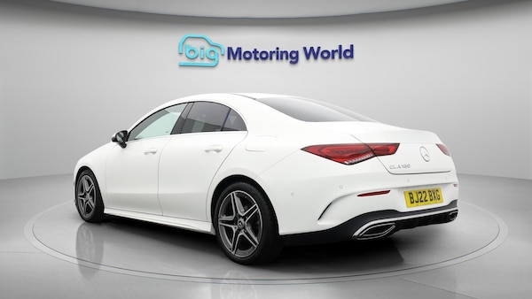 Used Mercedes-Benz CLA 2022 for sale - 75707842: Photo 6