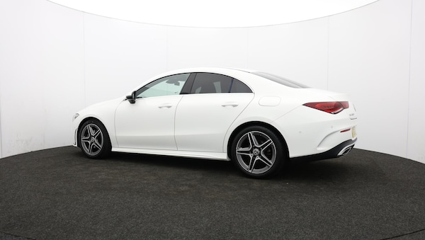 Used Mercedes-Benz CLA 2022 for sale - 75707842: Photo 75