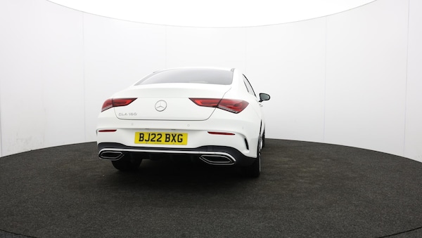 Used Mercedes-Benz CLA 2022 for sale - 75707842: Photo 78