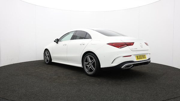 Used Mercedes-Benz CLA 2022 for sale - 75707842: Photo 79