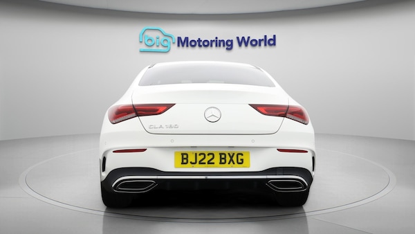 Used Mercedes-Benz CLA 2022 for sale - 75707842: Photo 7