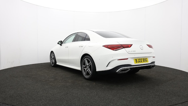 Used Mercedes-Benz CLA 2022 for sale - 75707842: Photo 80