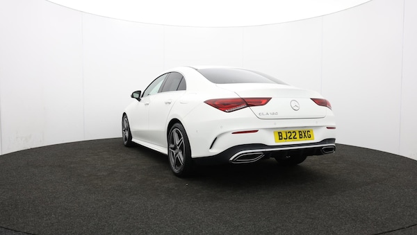 Used Mercedes-Benz CLA 2022 for sale - 75707842: Photo 81
