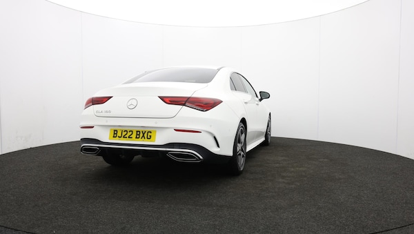 Used Mercedes-Benz CLA 2022 for sale - 75707842: Photo 82