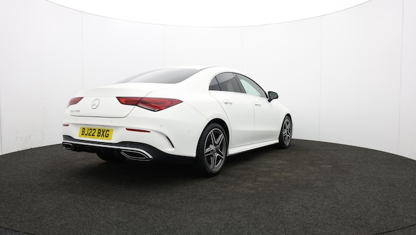 Used Mercedes-Benz CLA 2022 for sale - 75707842: Photo 84