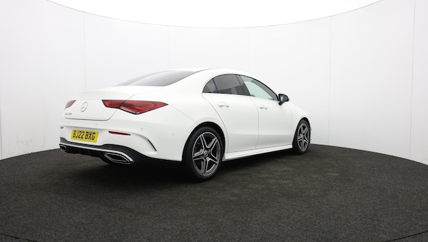 Used Mercedes-Benz CLA 2022 for sale - 75707842: Photo 85