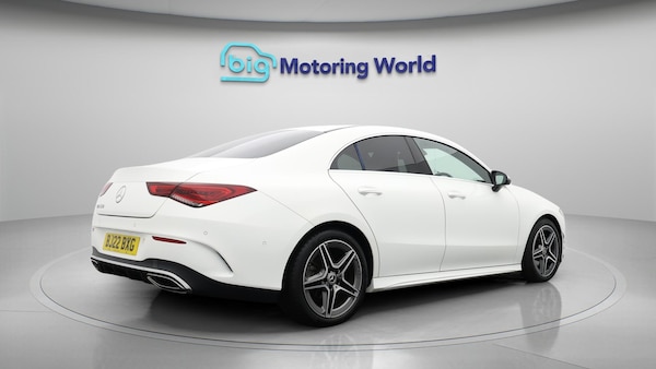 Used Mercedes-Benz CLA 2022 for sale - 75707842: Photo 8