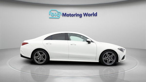 Used Mercedes-Benz CLA 2022 for sale - 75707842: Photo 9