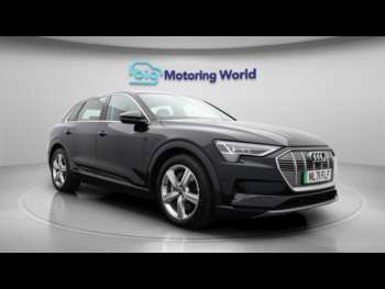(71) - 50 Technik SUV 5dr Electric Auto quattro 71.2kWh (11kW Charger) (313 ps)