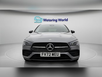 Used Mercedes-Benz CLA 2023 for sale - 78391232: Photo