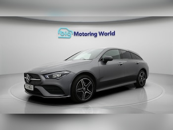 Used Mercedes-Benz CLA 2023 for sale - 78391232: Photo