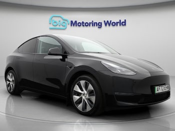 Used Tesla Model Y 2022 for sale - 76425195: Photo