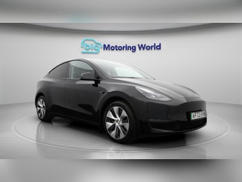 Used Tesla Model Y 2022 for sale - 76425195: Photo