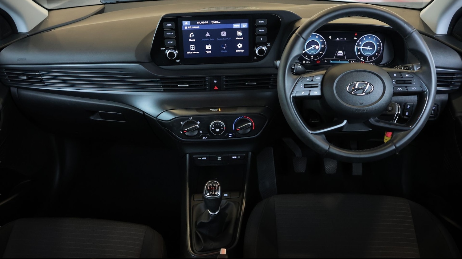 Used Hyundai i20 2023 for sale - 77784842: Photo 13