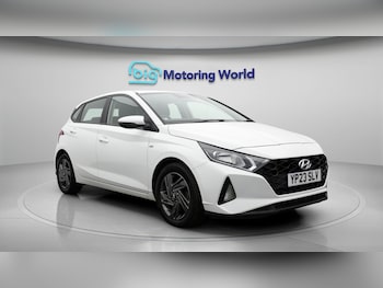 Used Hyundai i20 2023 for sale - 77784842: Photo