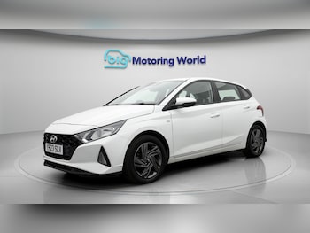 Used Hyundai i20 2023 for sale - 77784842: Photo