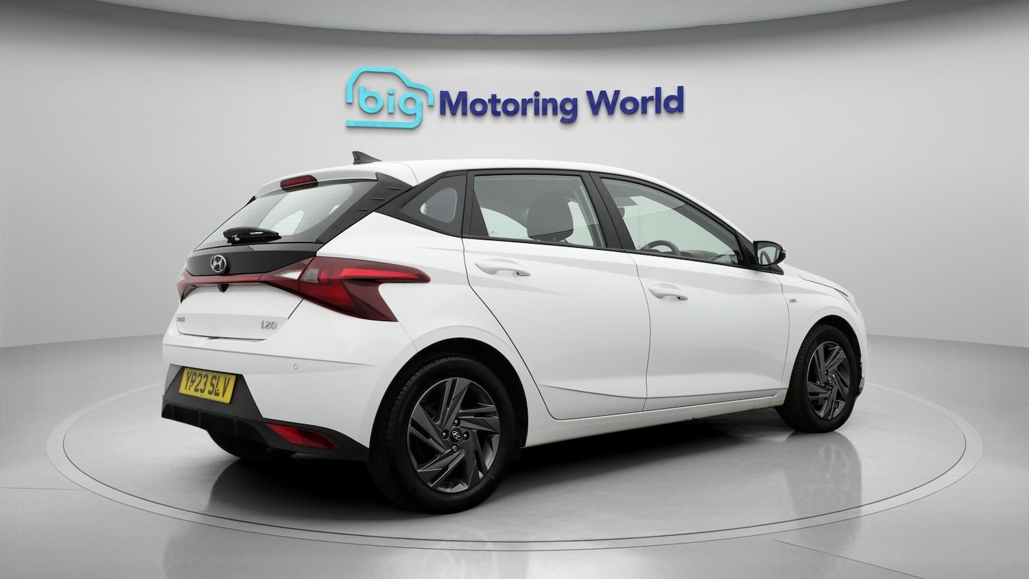 Used Hyundai i20 2023 for sale - 77784842: Photo 7