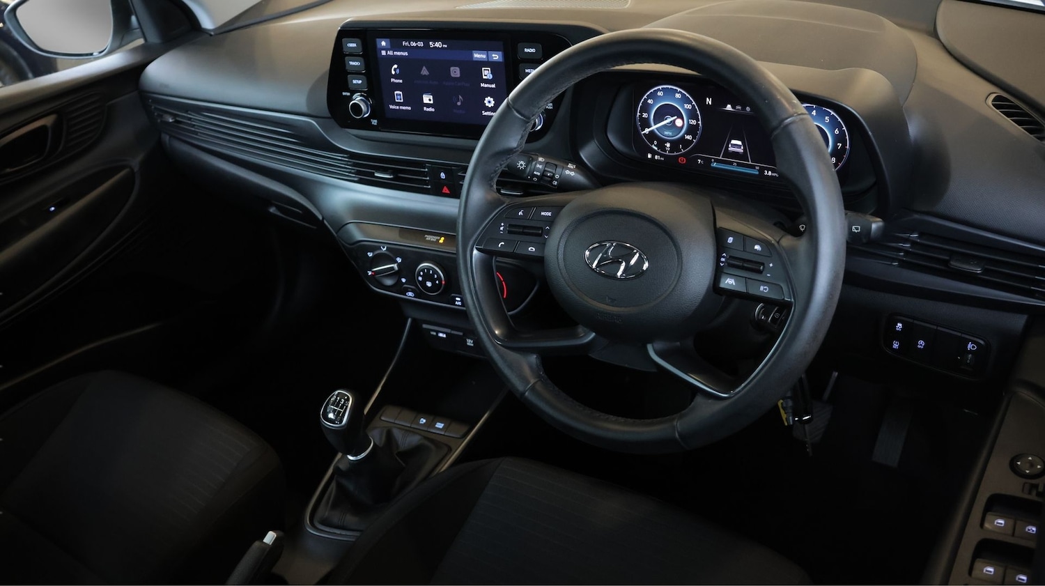 Used Hyundai i20 2023 for sale - 77784842: Photo 9