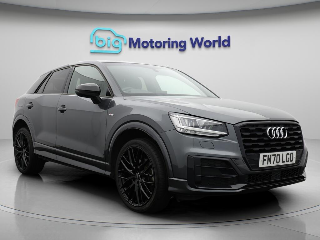 Used Audi Q2 2020 for sale - 76522436: Photo 1
