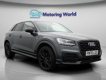 Used Audi Q2 2020 for sale - 76522436: Photo