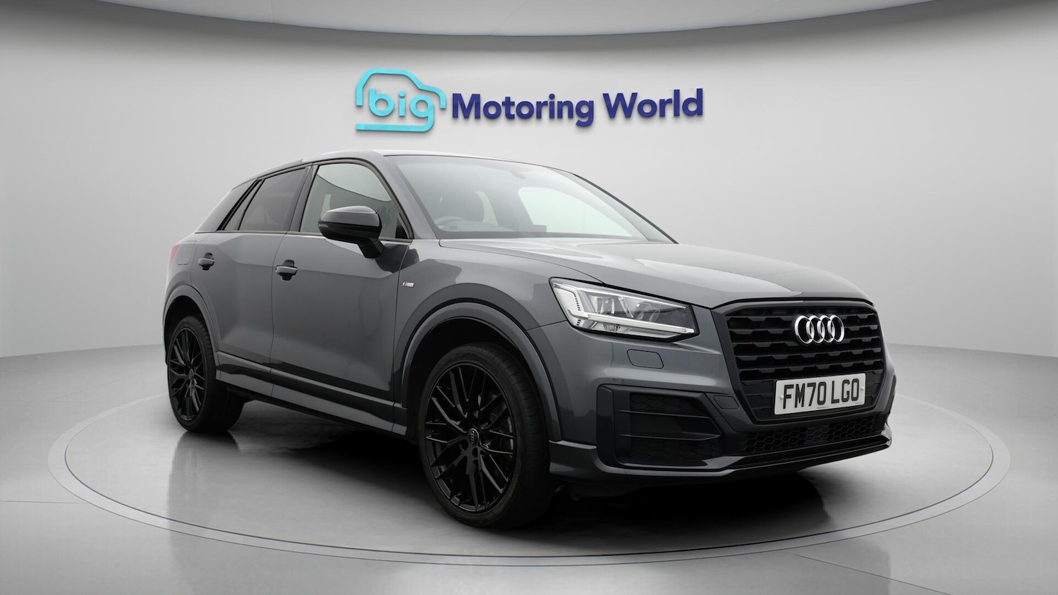 Used Audi Q2 2020 for sale - 76522436: Photo 2