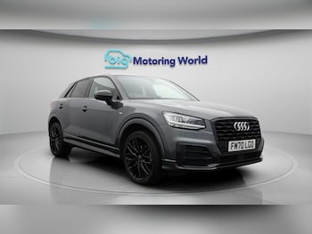 Used Audi Q2 2020 for sale - 76522436: Photo