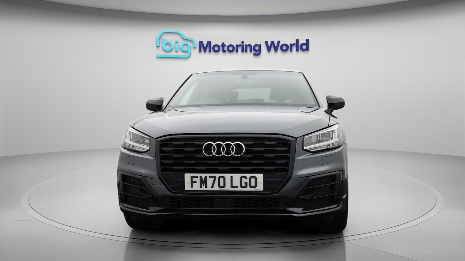 Used Audi Q2 2020 for sale - 76522436: Photo 3