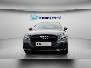 Used Audi Q2 2020 for sale - 76522436: Photo