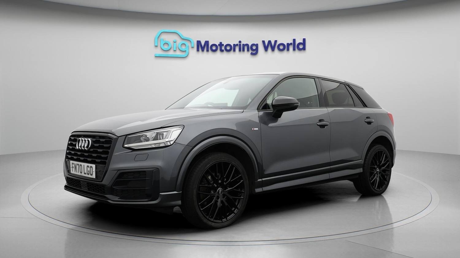 Used Audi Q2 2020 for sale - 76522436: Photo 4