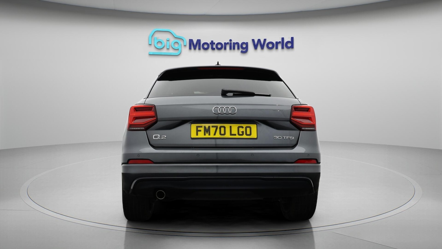 Used Audi Q2 2020 for sale - 76522436: Photo 7