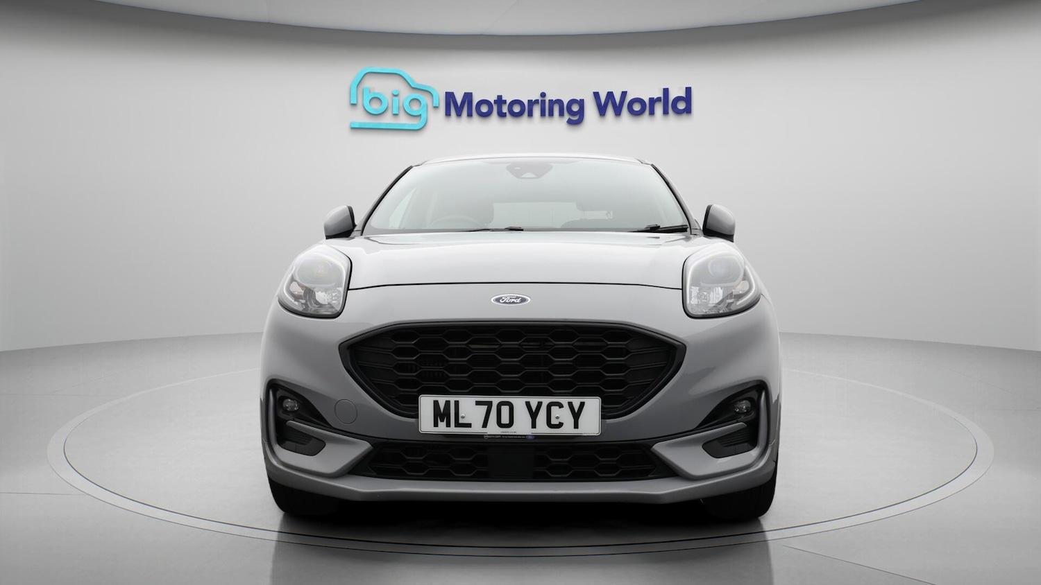 Used Ford Puma 2020 for sale - 76485143: Photo 2