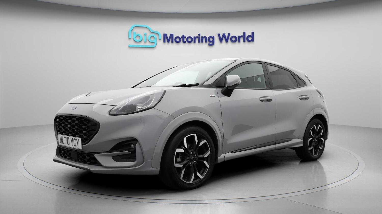 Used Ford Puma 2020 for sale - 76485143: Photo 3