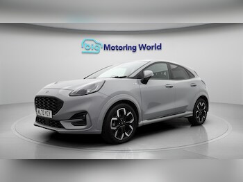 Used Ford Puma 2020 for sale - 76485143: Photo