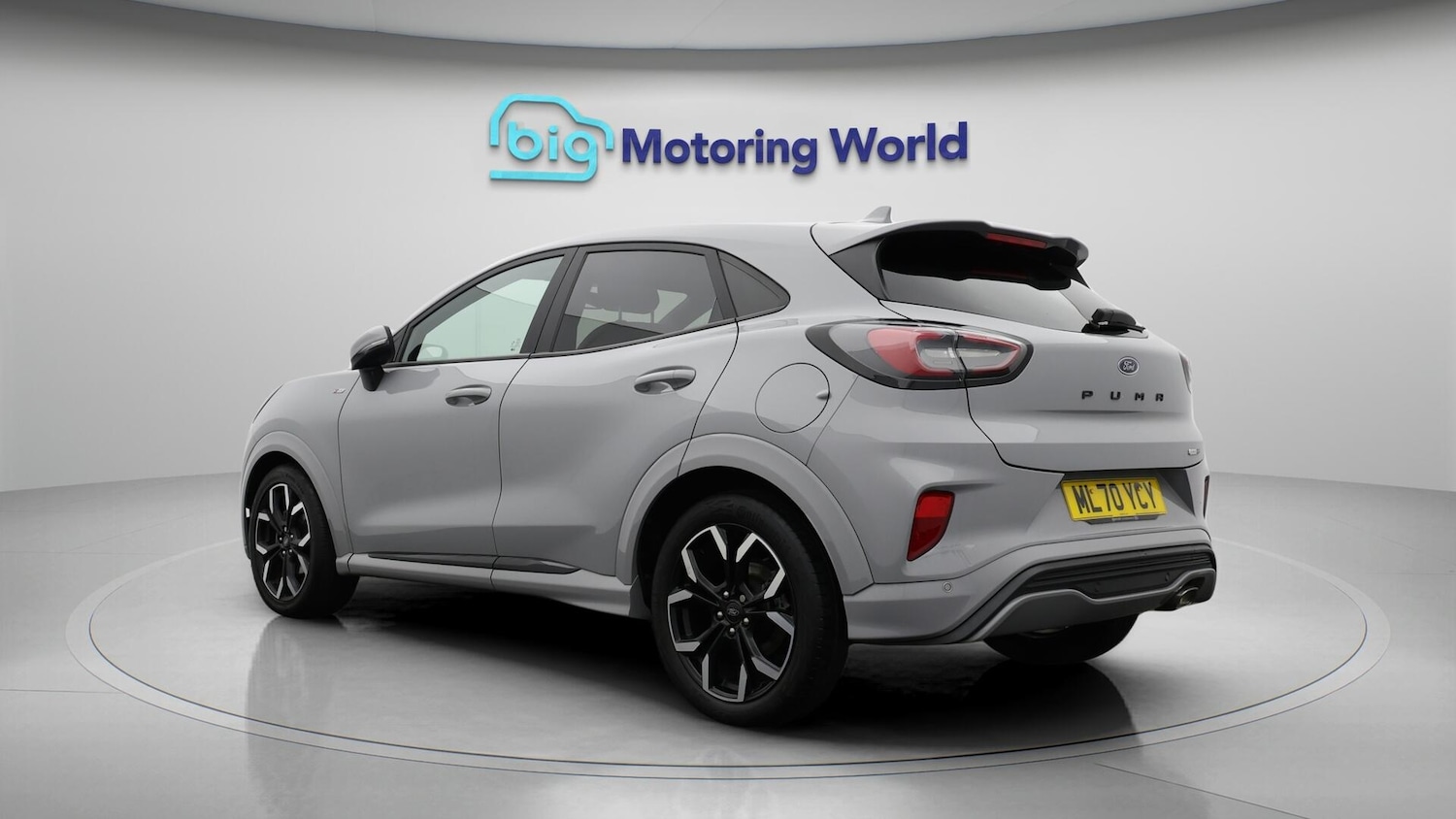 Used Ford Puma 2020 for sale - 76485143: Photo 5