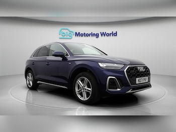 Used Audi Q5 2021 for sale - 78243991: Photo